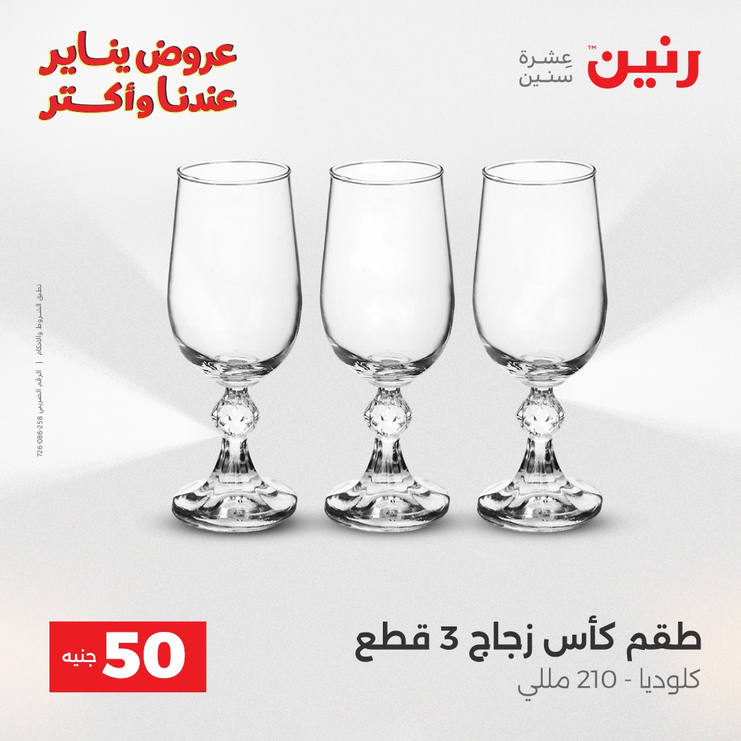 raneen offers from 30dec to 31dec 2025 عروض رنين من 30 ديسمبر حتى 31 ديسمبر 2025 صفحة رقم 24